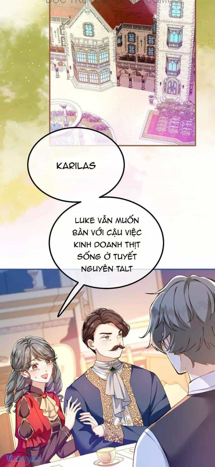 Bạo Chúa Khát Máu Là Chồng Cũ Của Tôi - Chương 17 - ảnh 9