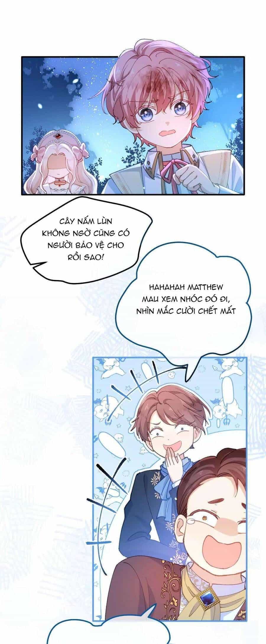 Bạo Chúa Khát Máu Là Chồng Cũ Của Tôi - Chương 4 - ảnh 30