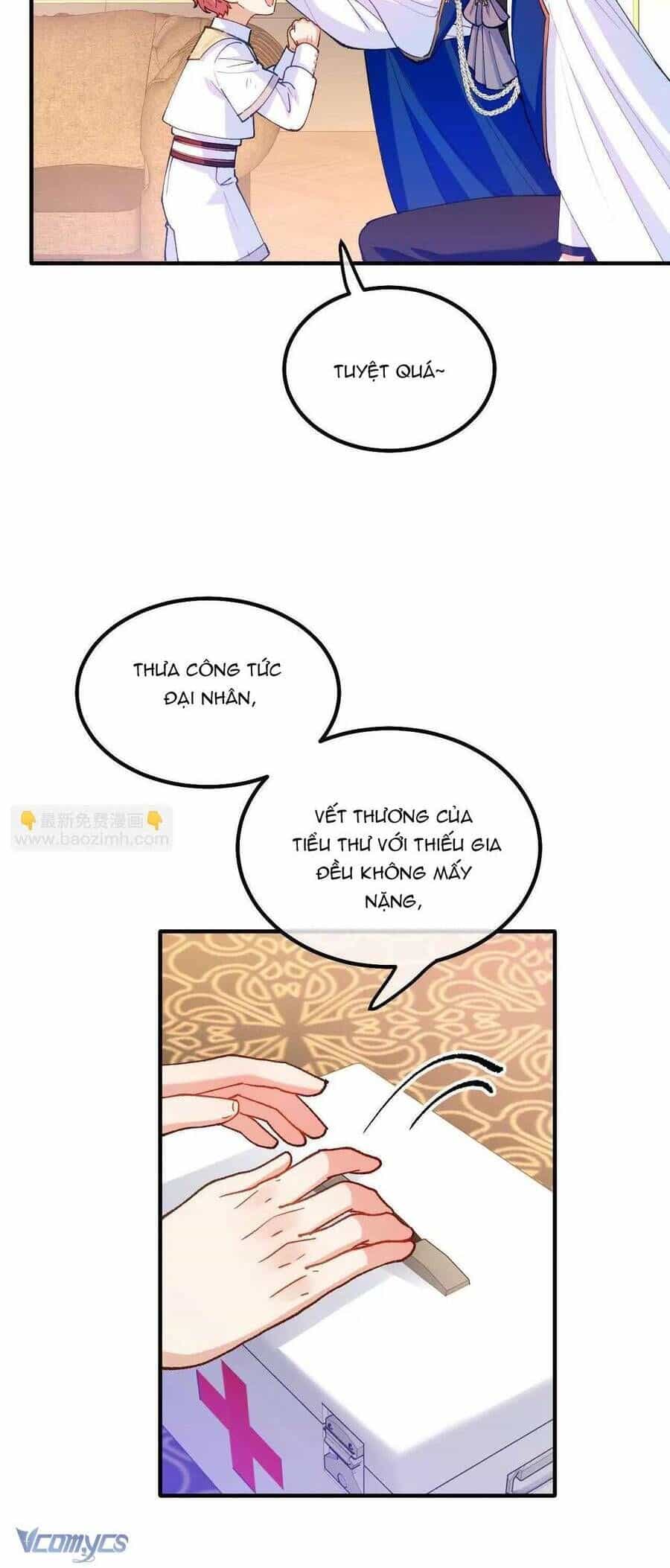 Bạo Chúa Khát Máu Là Chồng Cũ Của Tôi - Chương 6 - ảnh 12