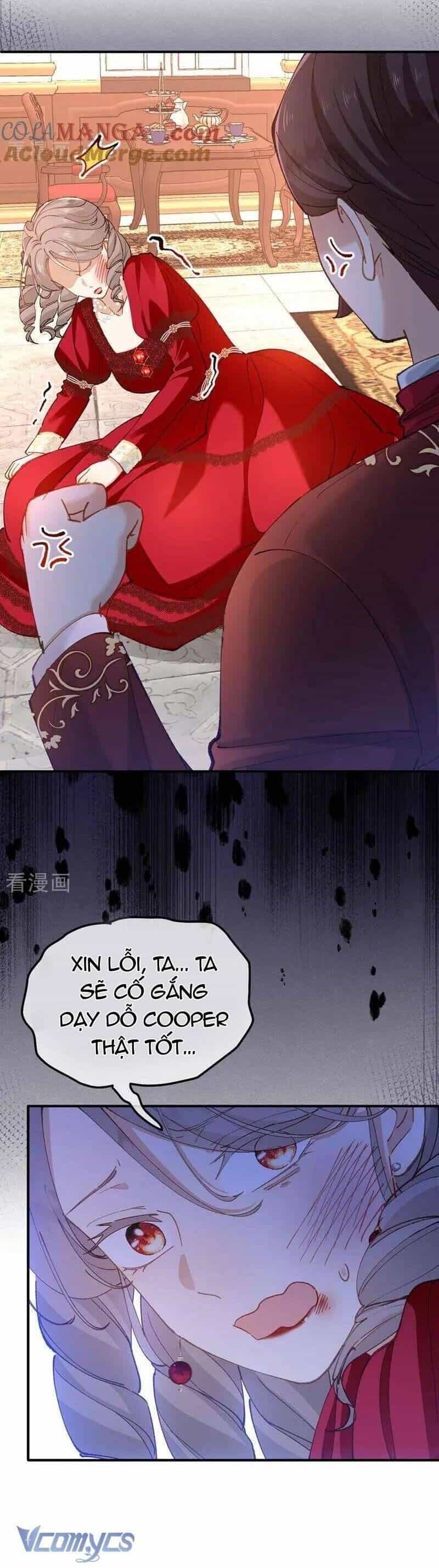 Bạo Chúa Khát Máu Là Chồng Cũ Của Tôi - Chương 7 - ảnh 5