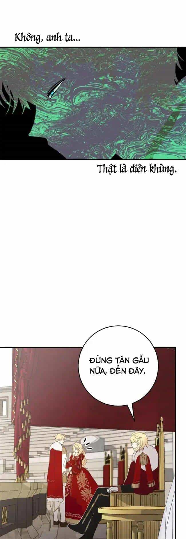 Bạo Chúa Thân Mến - Chương 1 - ảnh 28