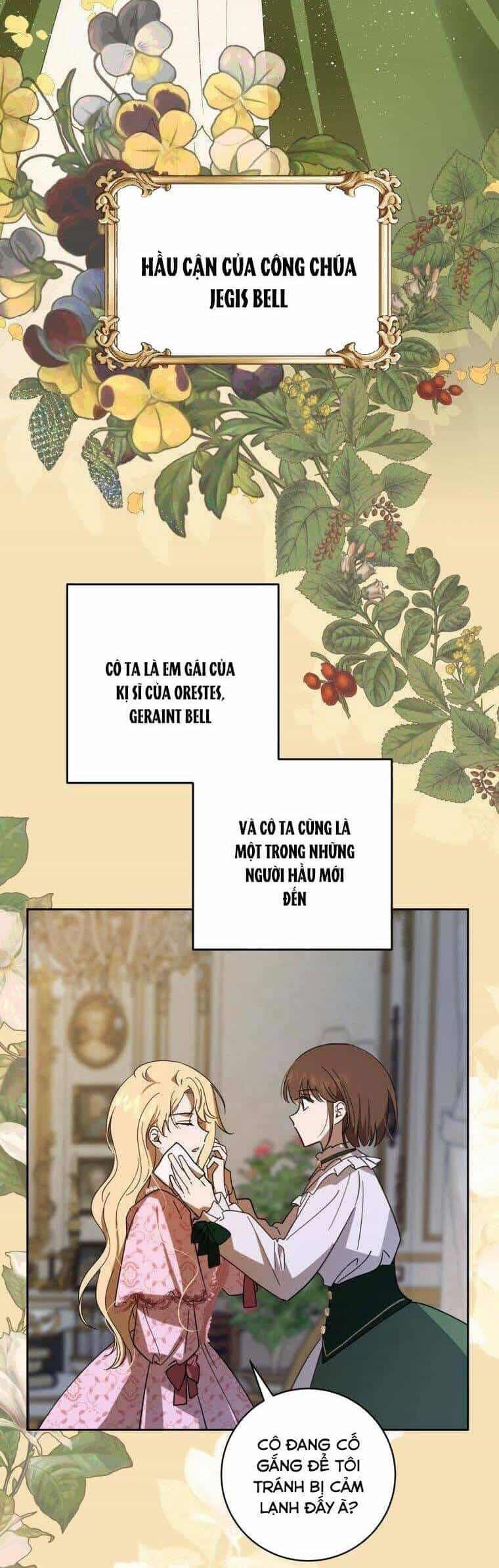 Bạo Chúa Thân Mến - Chương 12 - ảnh 57