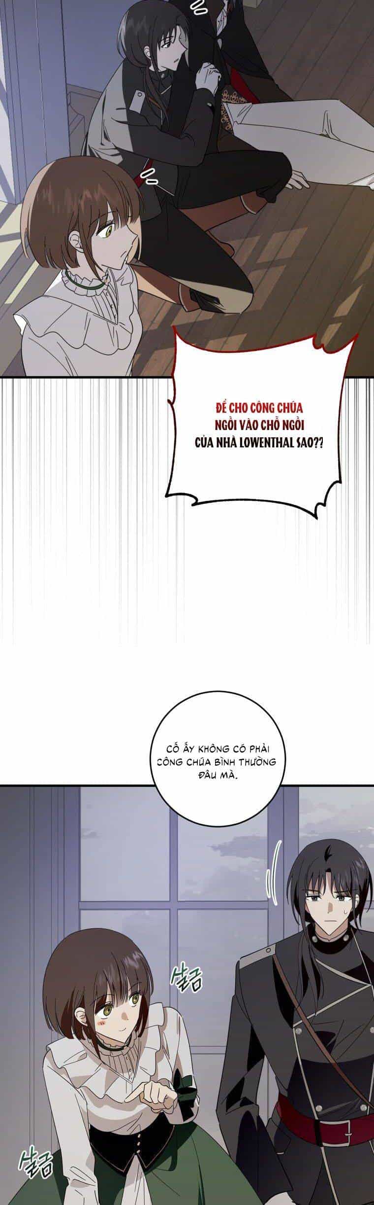 Bạo Chúa Thân Mến - Chương 14 - ảnh 31