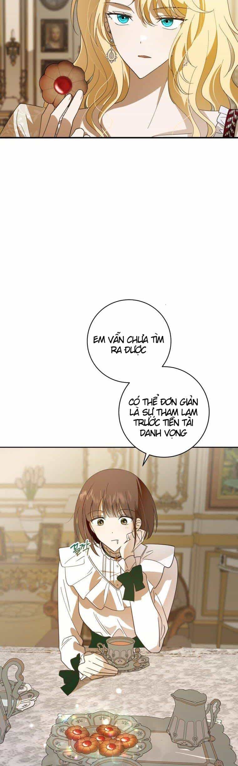 Bạo Chúa Thân Mến - Chương 15 - ảnh 17