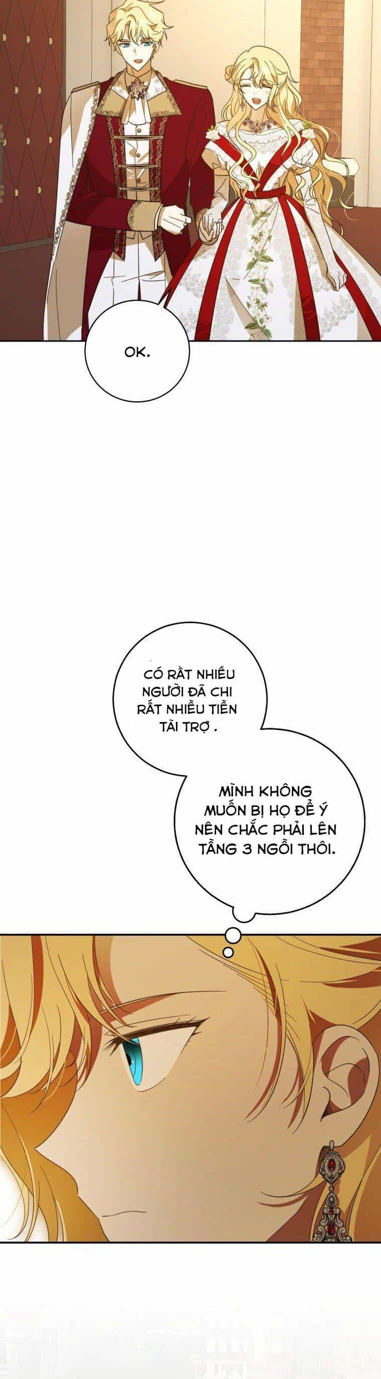 Bạo Chúa Thân Mến - Chương 18 - ảnh 15