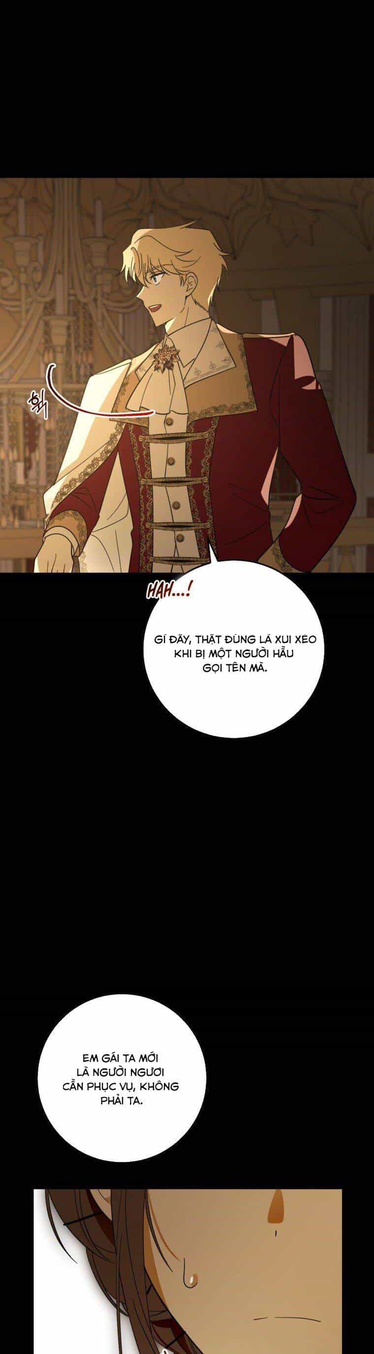Bạo Chúa Thân Mến - Chương 18 - ảnh 29