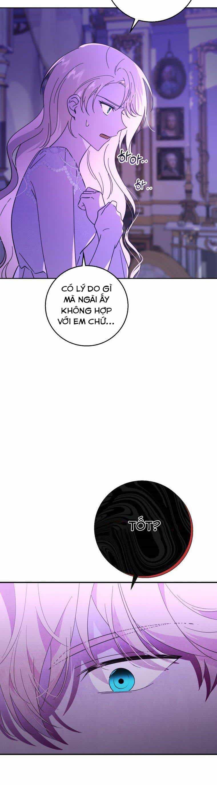 Bạo Chúa Thân Mến - Chương 20 - ảnh 24