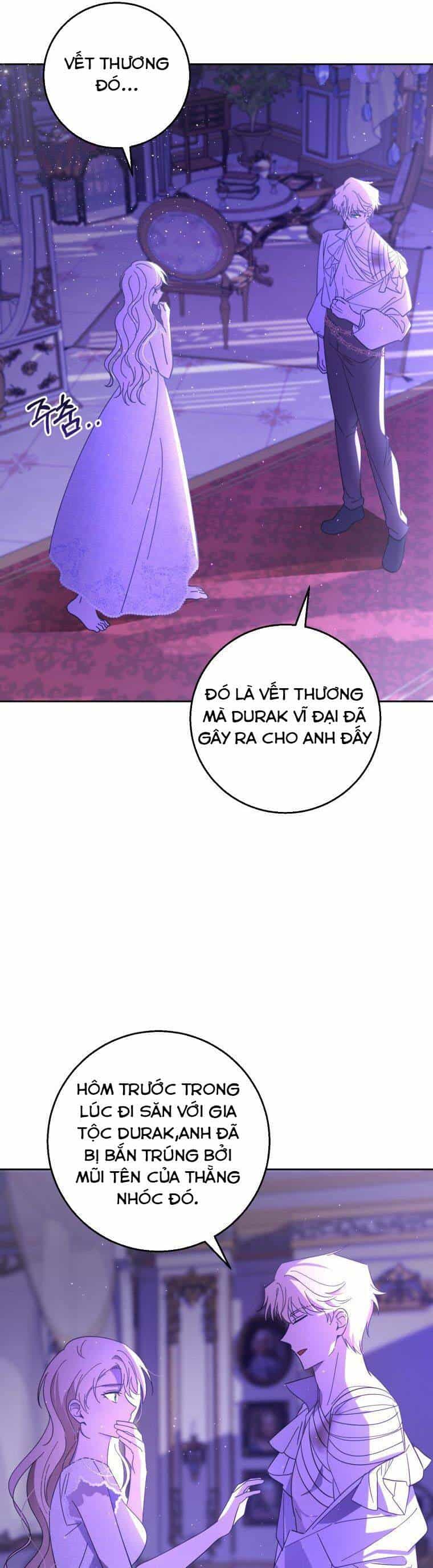 Bạo Chúa Thân Mến - Chương 20 - ảnh 27
