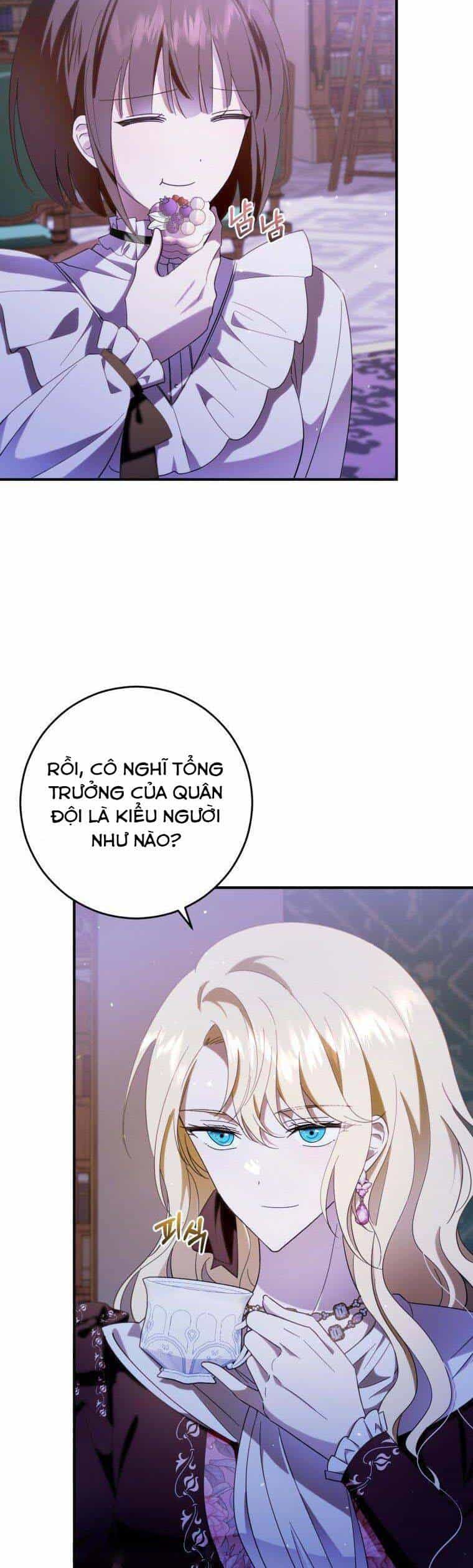 Bạo Chúa Thân Mến - Chương 24 - ảnh 25
