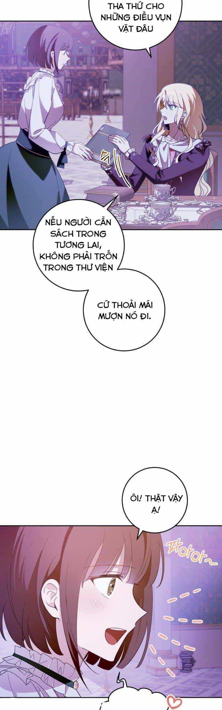 Bạo Chúa Thân Mến - Chương 24 - ảnh 37