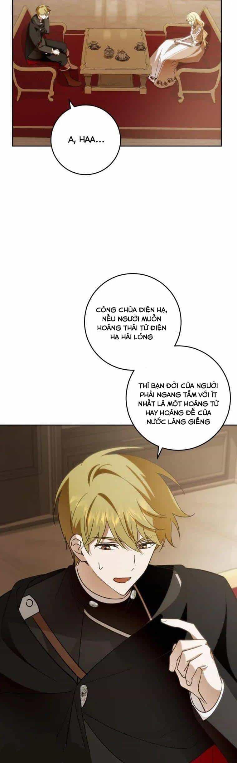 Bạo Chúa Thân Mến - Chương 26 - ảnh 24