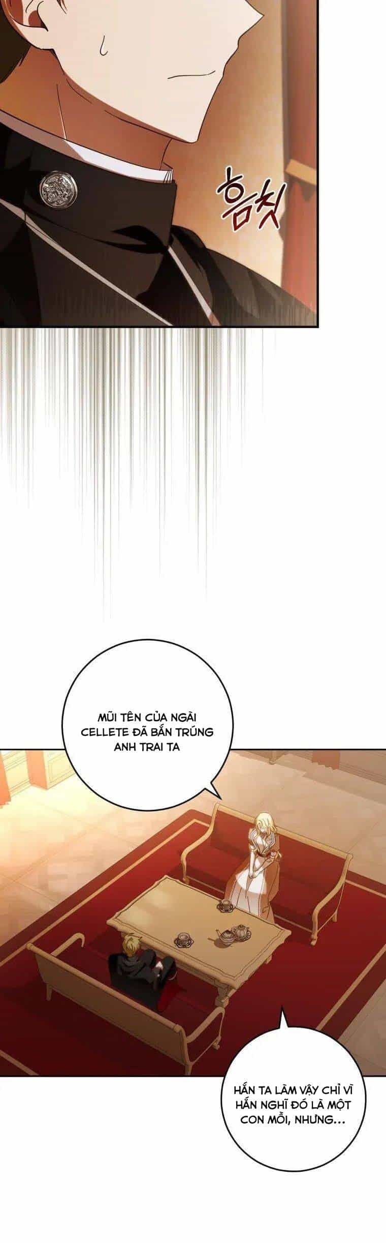 Bạo Chúa Thân Mến - Chương 26 - ảnh 28