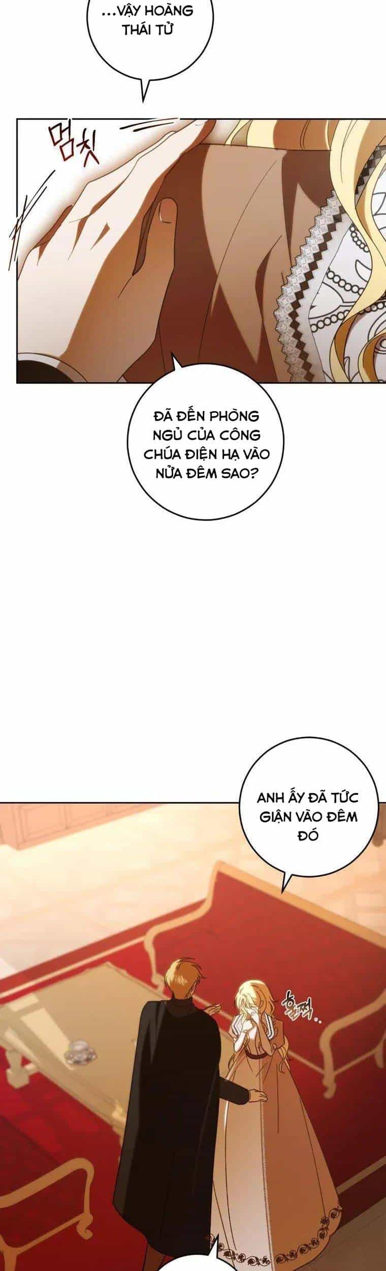 Bạo Chúa Thân Mến - Chương 26 - ảnh 41