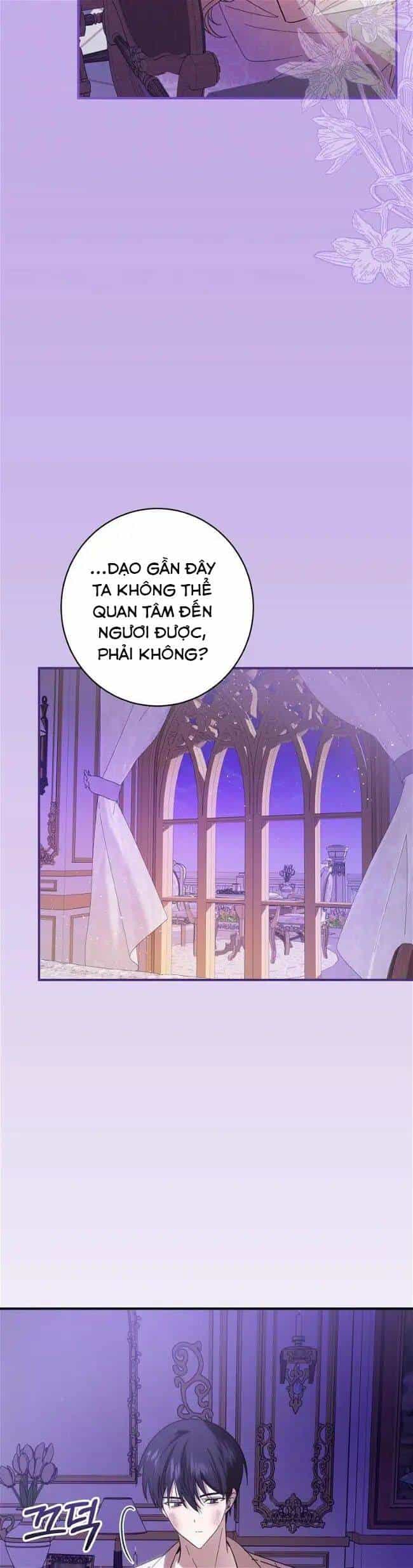 Bạo Chúa Thân Mến - Chương 29 - ảnh 19