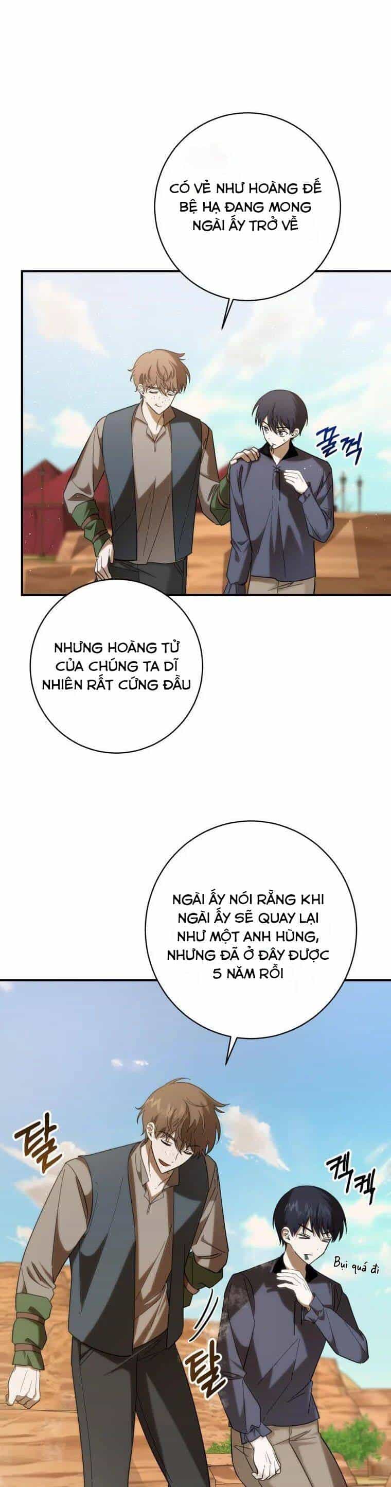 Bạo Chúa Thân Mến - Chương 30 - ảnh 34