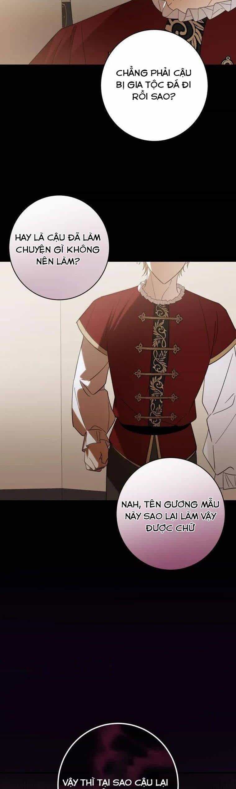 Bạo Chúa Thân Mến - Chương 31 - ảnh 34