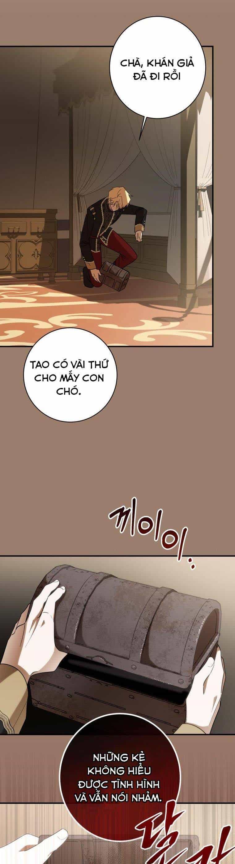 Bạo Chúa Thân Mến - Chương 32 - ảnh 28