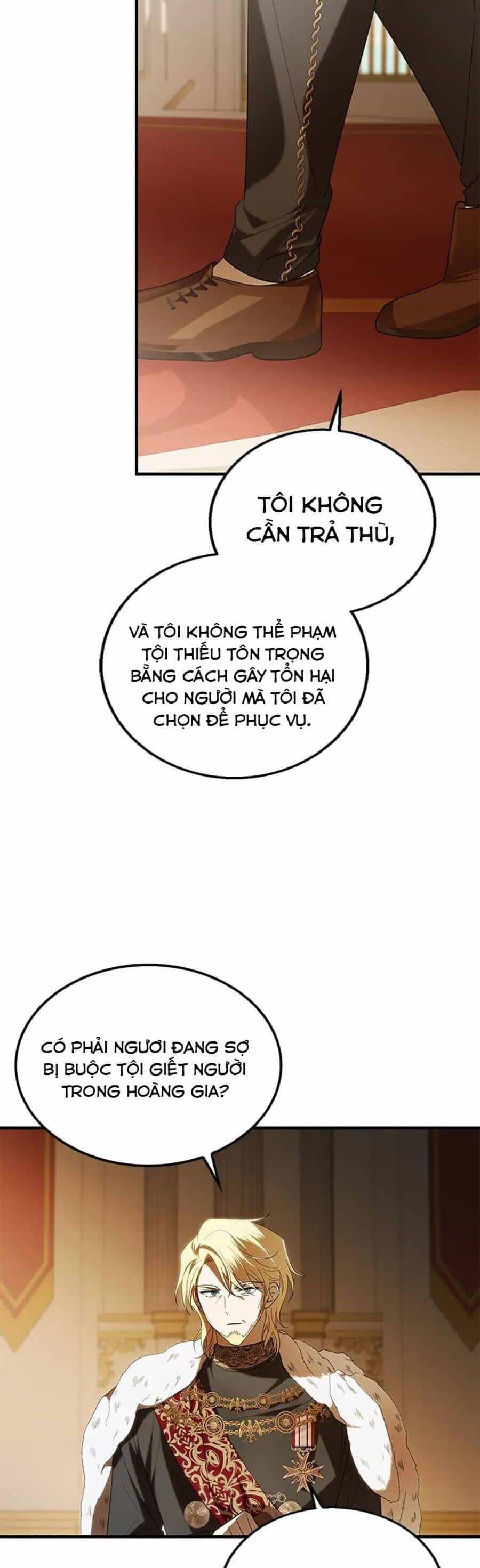 Bạo Chúa Thân Mến - Chương 33 - ảnh 23