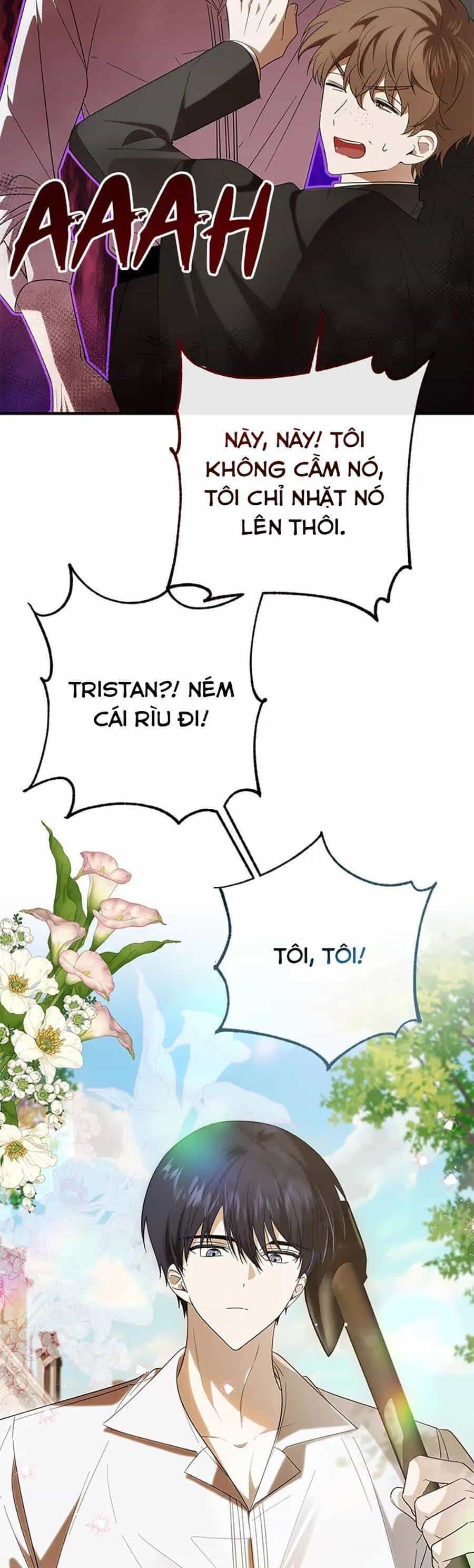 Bạo Chúa Thân Mến - Chương 33 - ảnh 45