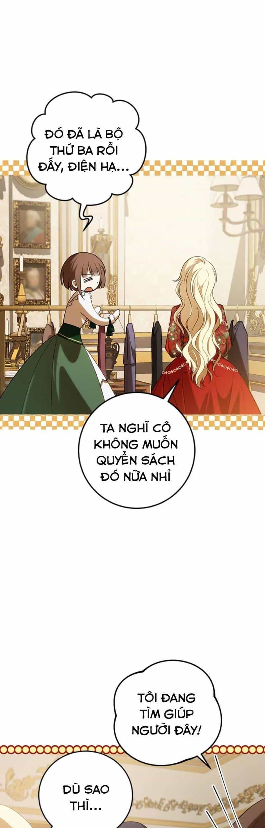 Bạo Chúa Thân Mến - Chương 35 - ảnh 13