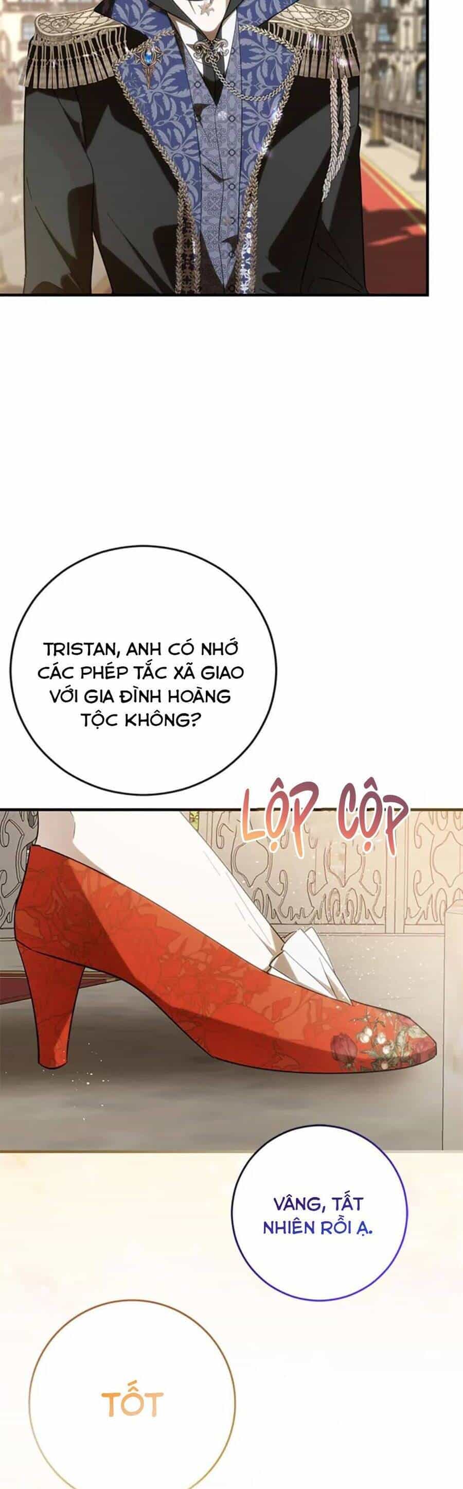 Bạo Chúa Thân Mến - Chương 35 - ảnh 43