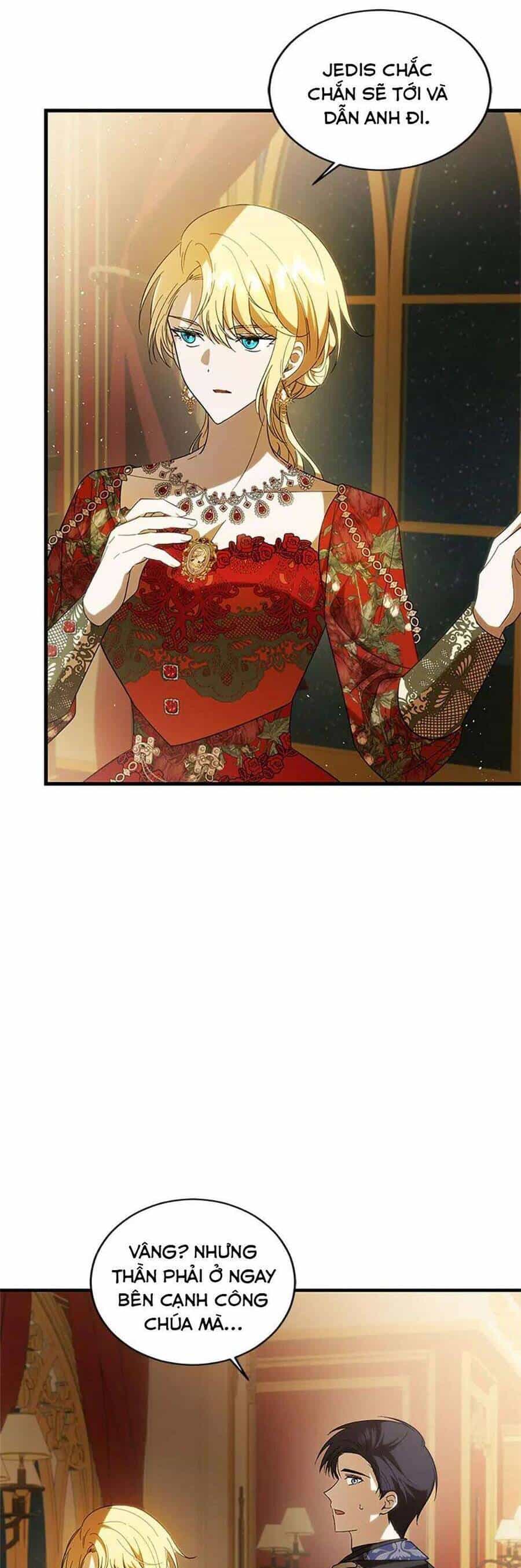 Bạo Chúa Thân Mến - Chương 36 - ảnh 41