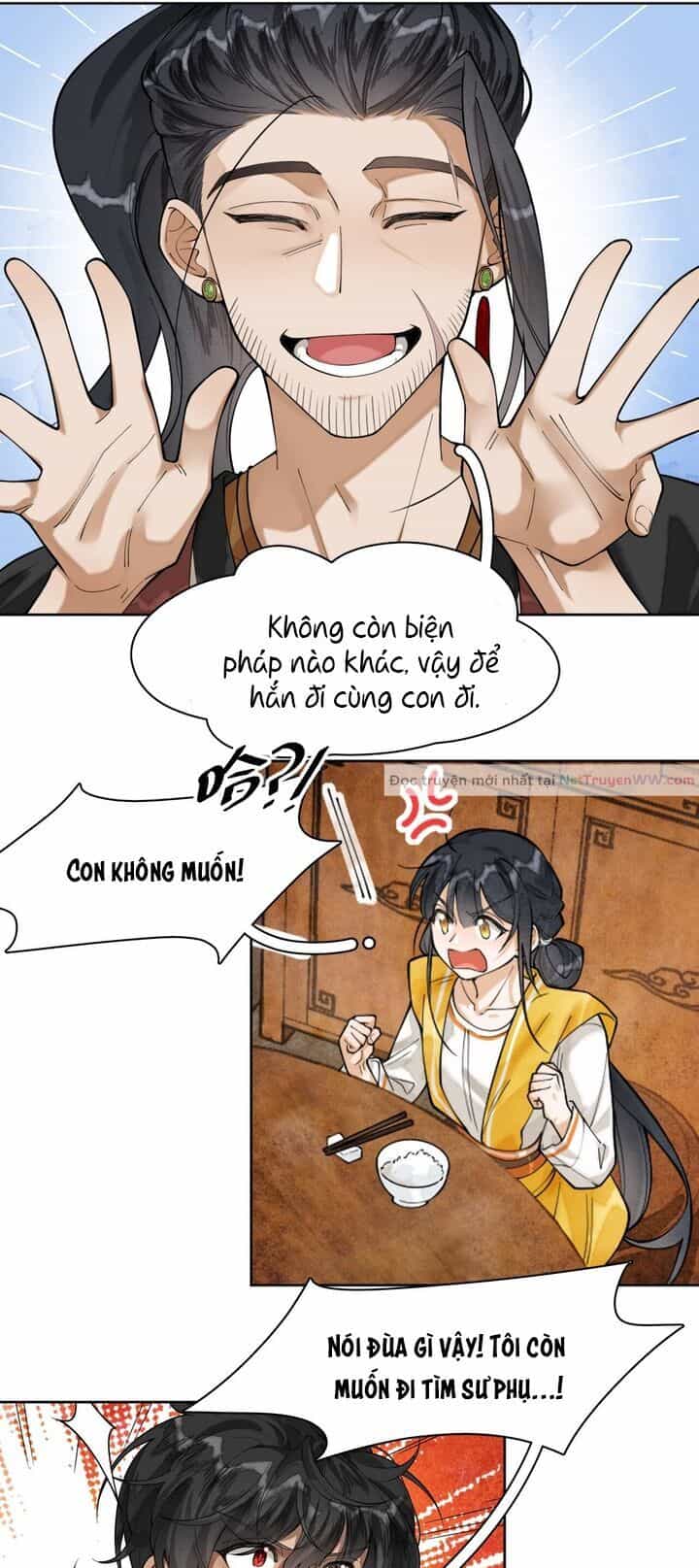 Báo Đen Nhỏ, Cùng Đi Thi Nào! - Chương 1 - ảnh 10