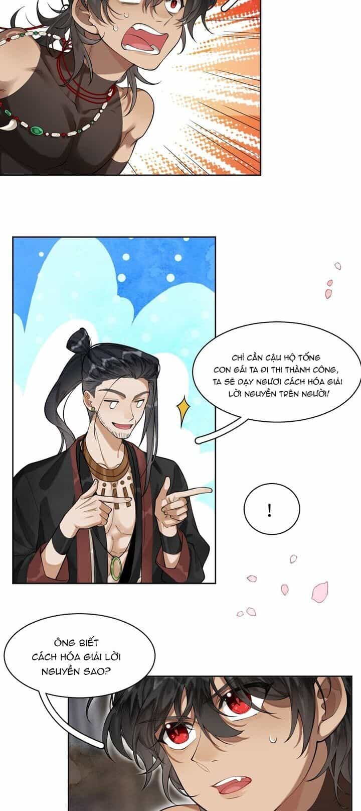 Báo Đen Nhỏ, Cùng Đi Thi Nào! - Chương 1 - ảnh 11