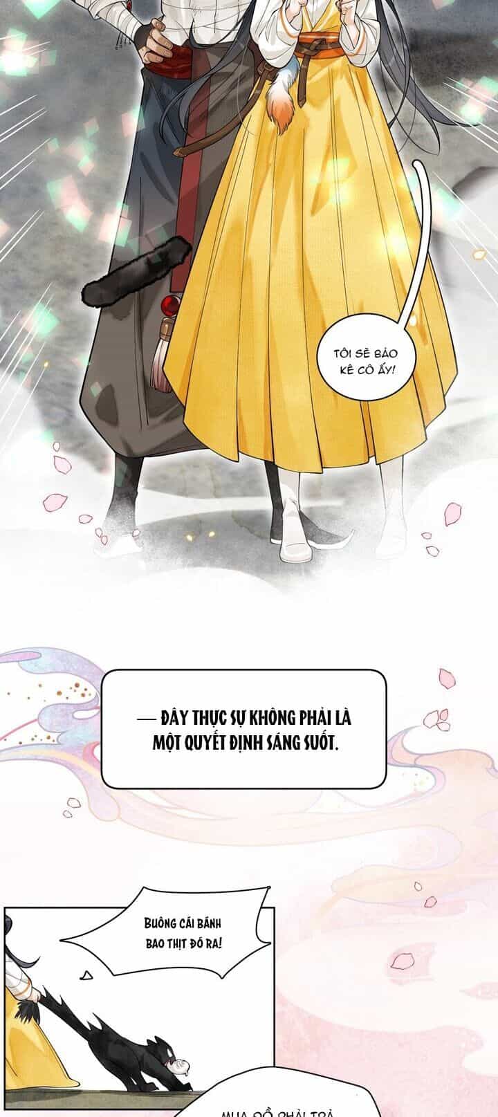 Báo Đen Nhỏ, Cùng Đi Thi Nào! - Chương 1 - ảnh 13