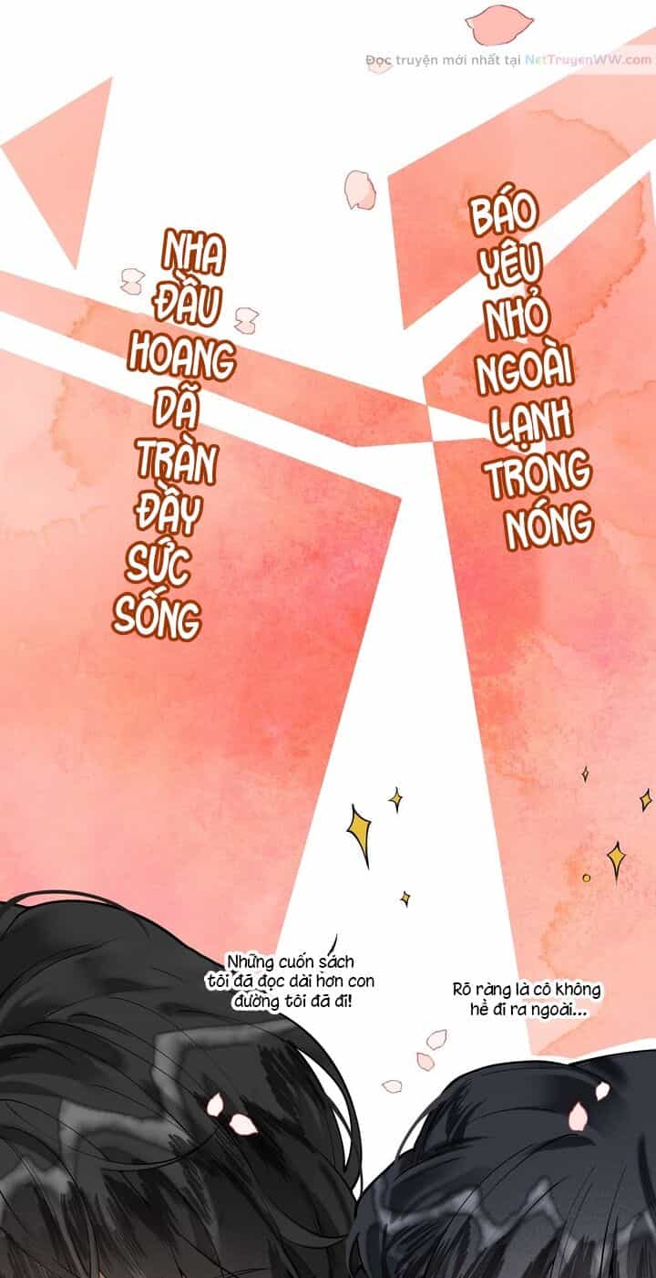 Báo Đen Nhỏ, Cùng Đi Thi Nào! - Chương 1 - ảnh 19