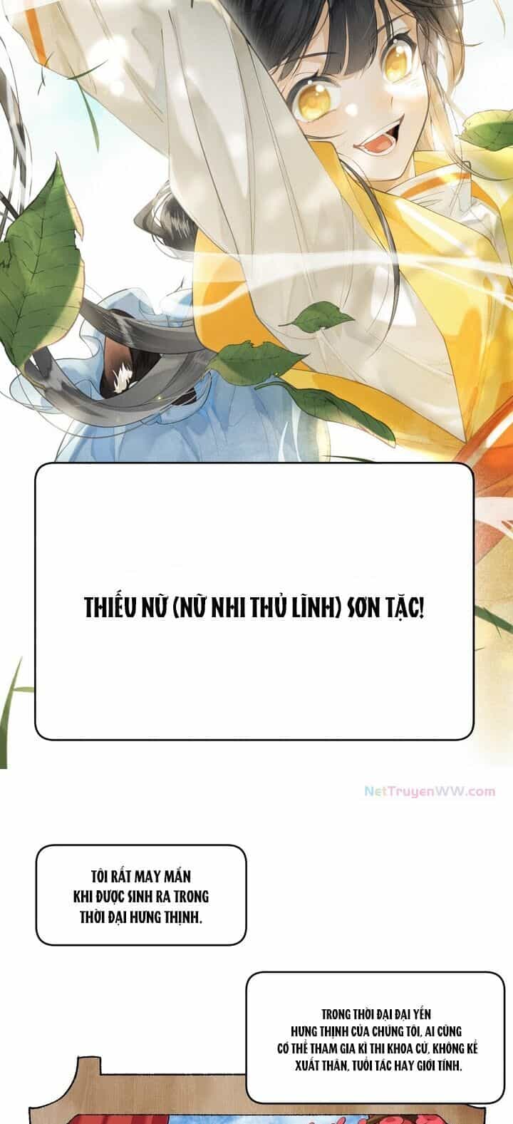 Báo Đen Nhỏ, Cùng Đi Thi Nào! - Chương 1 - ảnh 3