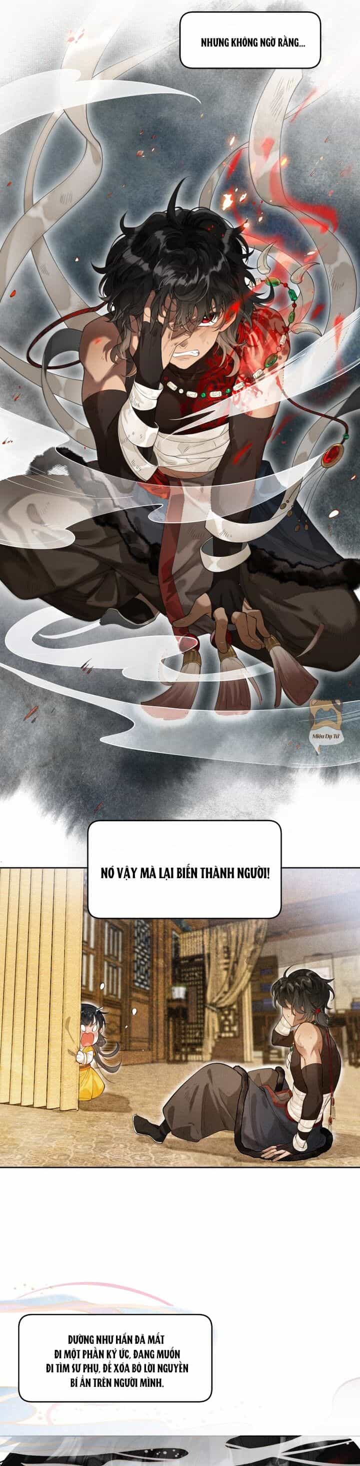 Báo Đen Nhỏ, Cùng Đi Thi Nào! - Chương 1 - ảnh 7