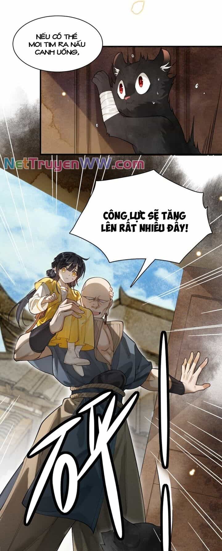 Báo Đen Nhỏ, Cùng Đi Thi Nào! - Chương 2 - ảnh 25