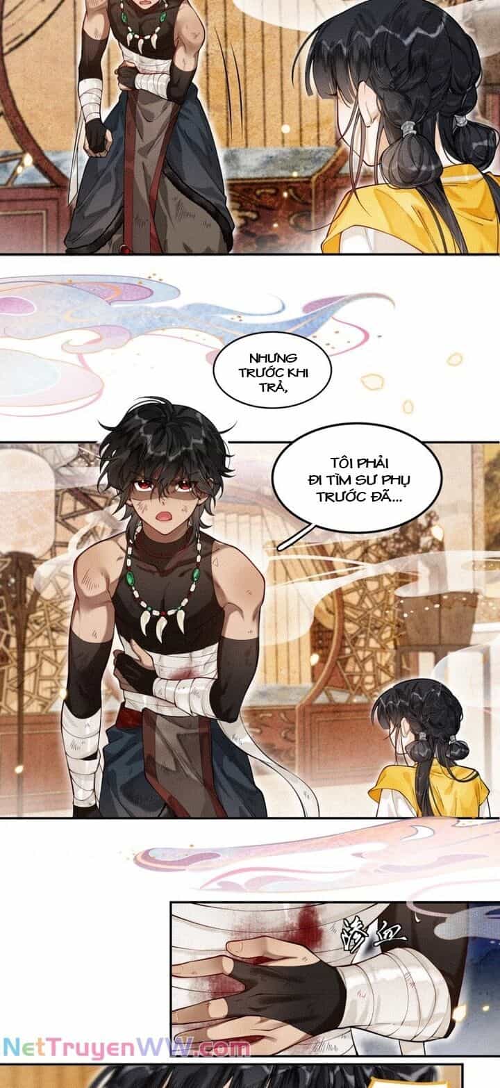 Báo Đen Nhỏ, Cùng Đi Thi Nào! - Chương 2 - ảnh 8