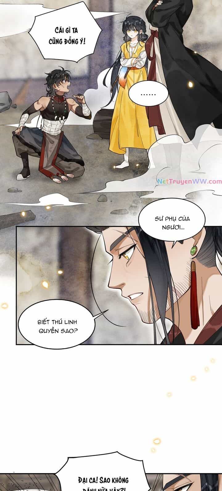 Báo Đen Nhỏ, Cùng Đi Thi Nào! - Chương 3 - ảnh 24