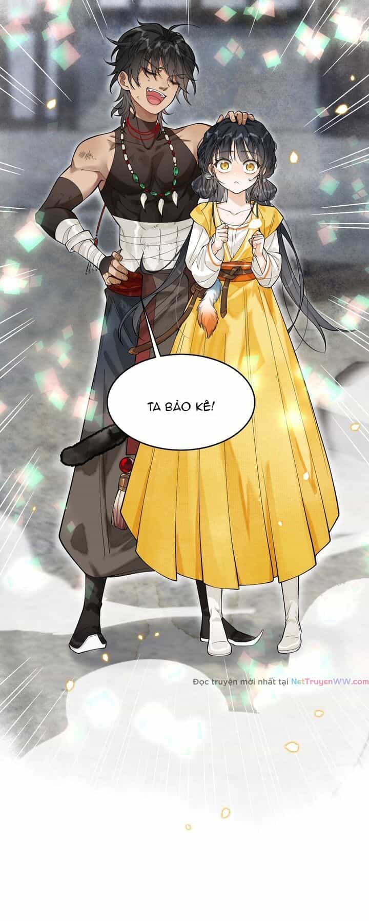 Báo Đen Nhỏ, Cùng Đi Thi Nào! - Chương 3 - ảnh 29