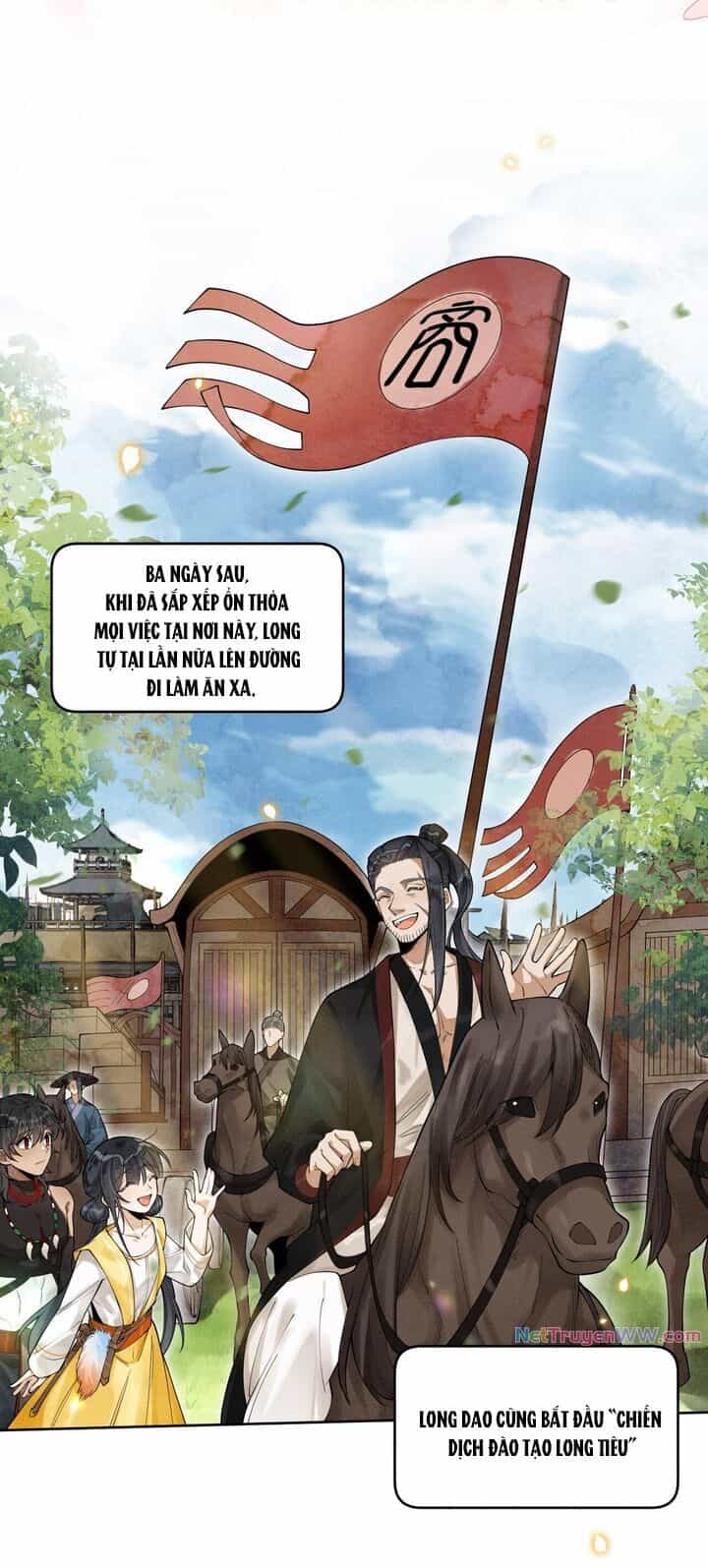 Báo Đen Nhỏ, Cùng Đi Thi Nào! - Chương 4 - ảnh 19
