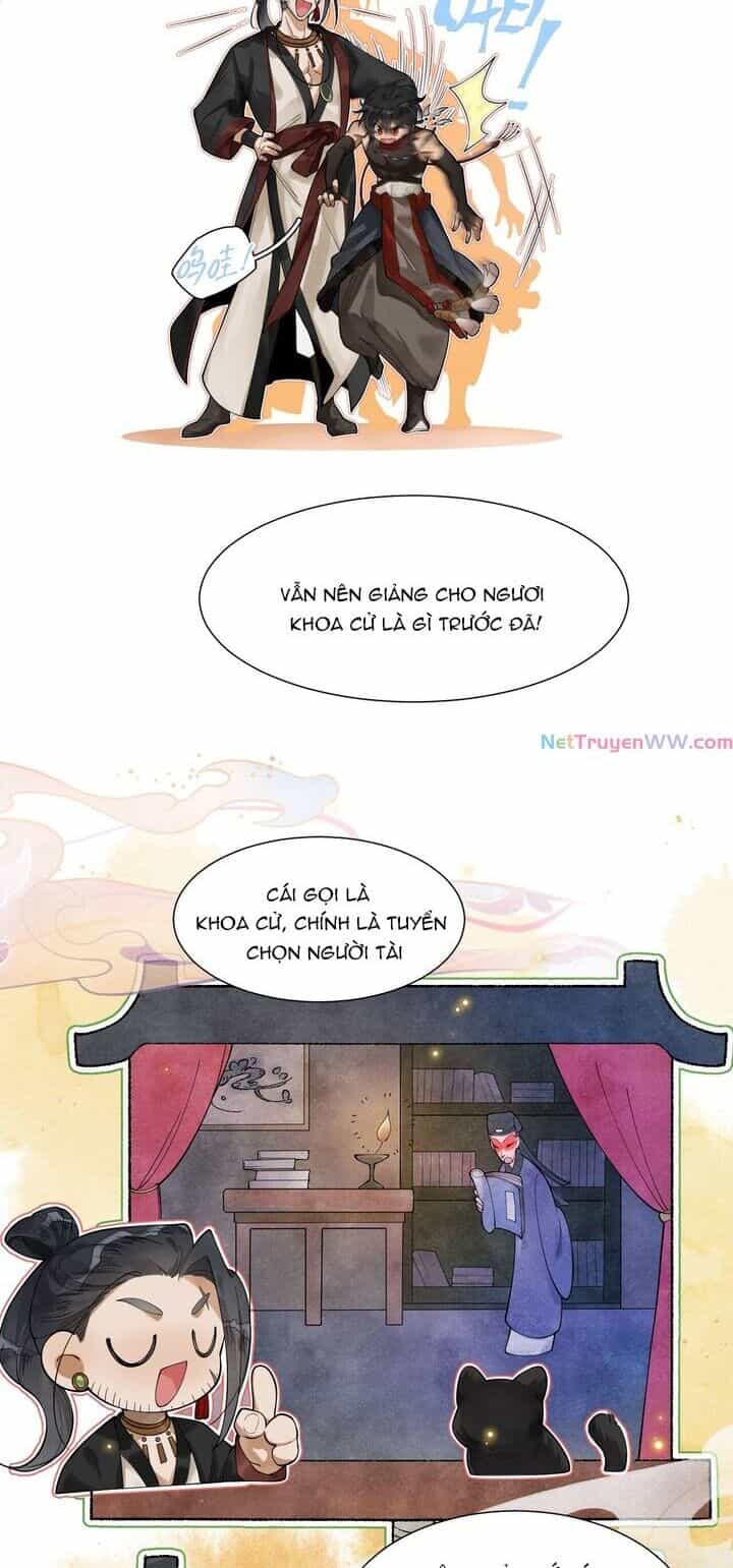 Báo Đen Nhỏ, Cùng Đi Thi Nào! - Chương 4 - ảnh 4