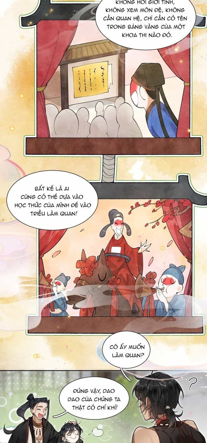 Báo Đen Nhỏ, Cùng Đi Thi Nào! - Chương 4 - ảnh 5