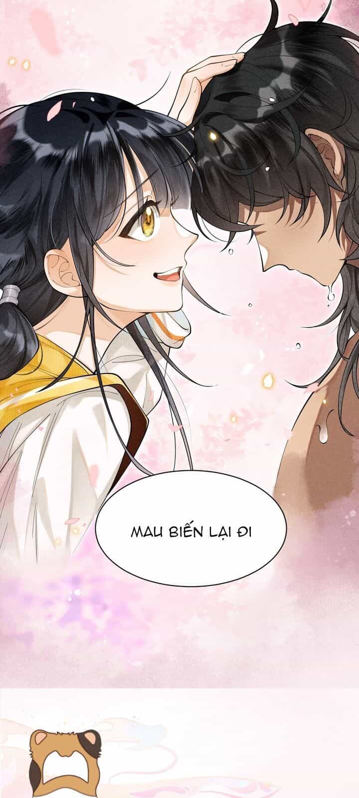 Báo Đen Nhỏ, Cùng Đi Thi Nào! - Chương 5 - ảnh 10