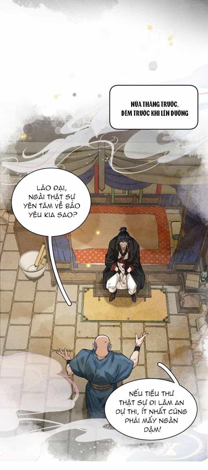 Báo Đen Nhỏ, Cùng Đi Thi Nào! - Chương 5 - ảnh 18