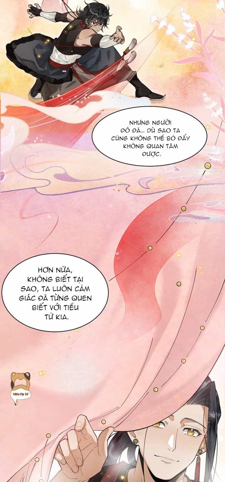 Báo Đen Nhỏ, Cùng Đi Thi Nào! - Chương 5 - ảnh 21