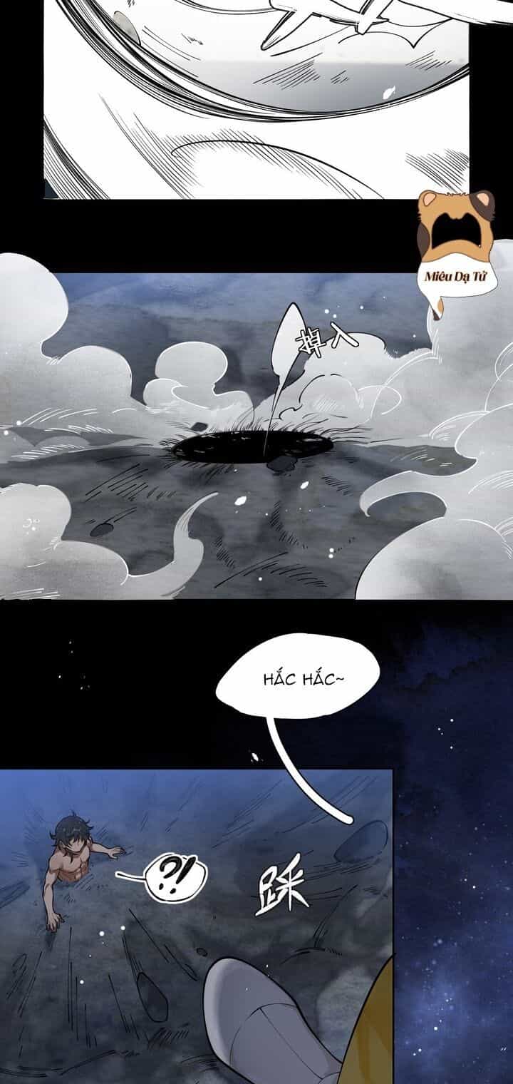 Báo Đen Nhỏ, Cùng Đi Thi Nào! - Chương 6 - ảnh 20