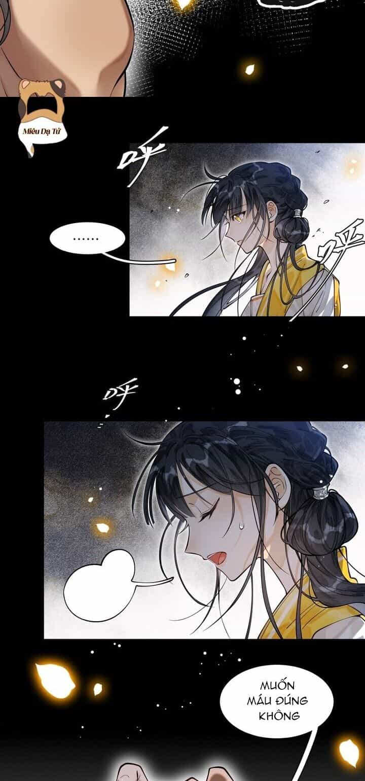Báo Đen Nhỏ, Cùng Đi Thi Nào! - Chương 6 - ảnh 25