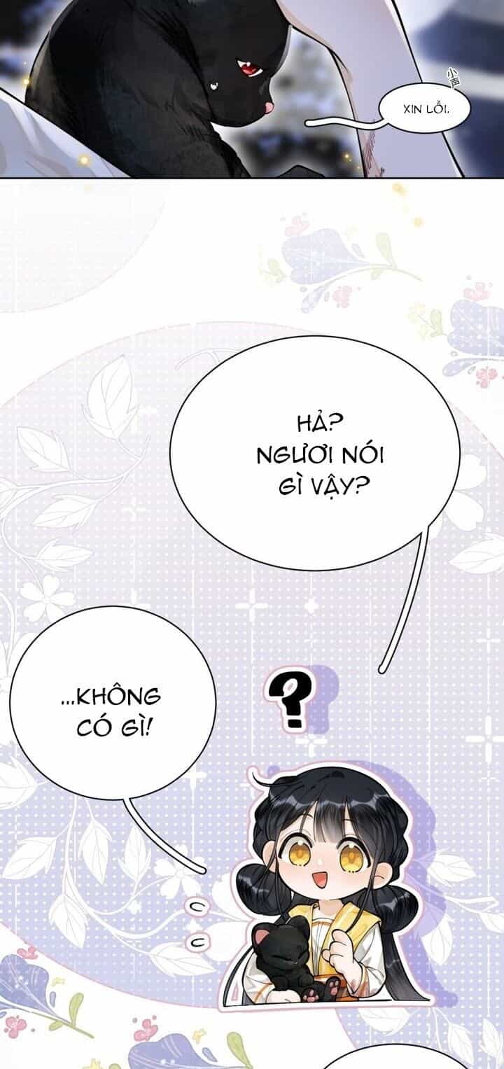 Báo Đen Nhỏ, Cùng Đi Thi Nào! - Chương 7 - ảnh 11