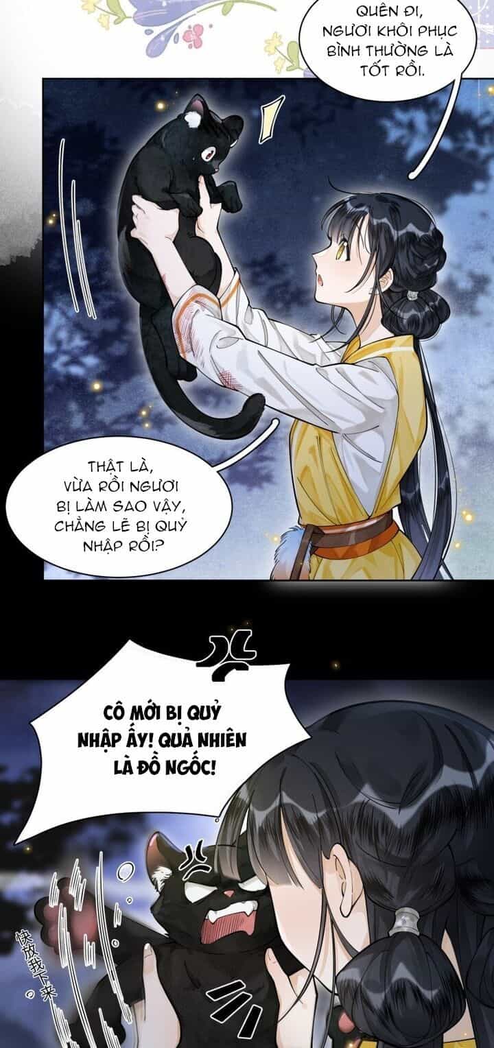 Báo Đen Nhỏ, Cùng Đi Thi Nào! - Chương 7 - ảnh 12