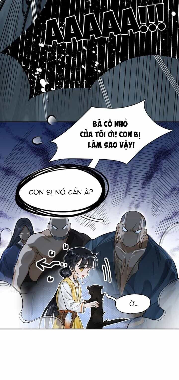 Báo Đen Nhỏ, Cùng Đi Thi Nào! - Chương 7 - ảnh 15
