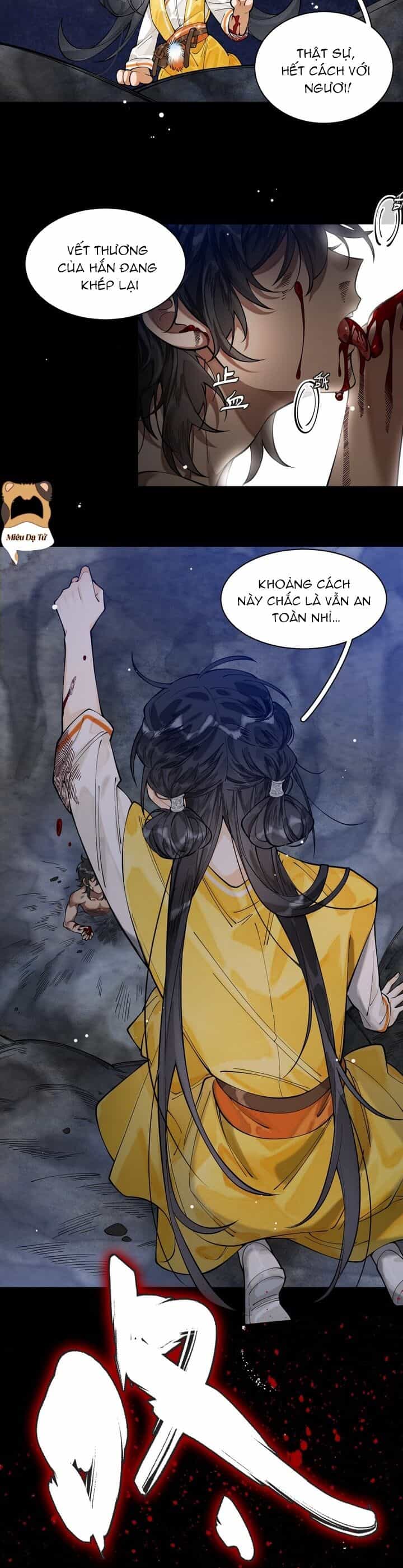 Báo Đen Nhỏ, Cùng Đi Thi Nào! - Chương 7 - ảnh 5