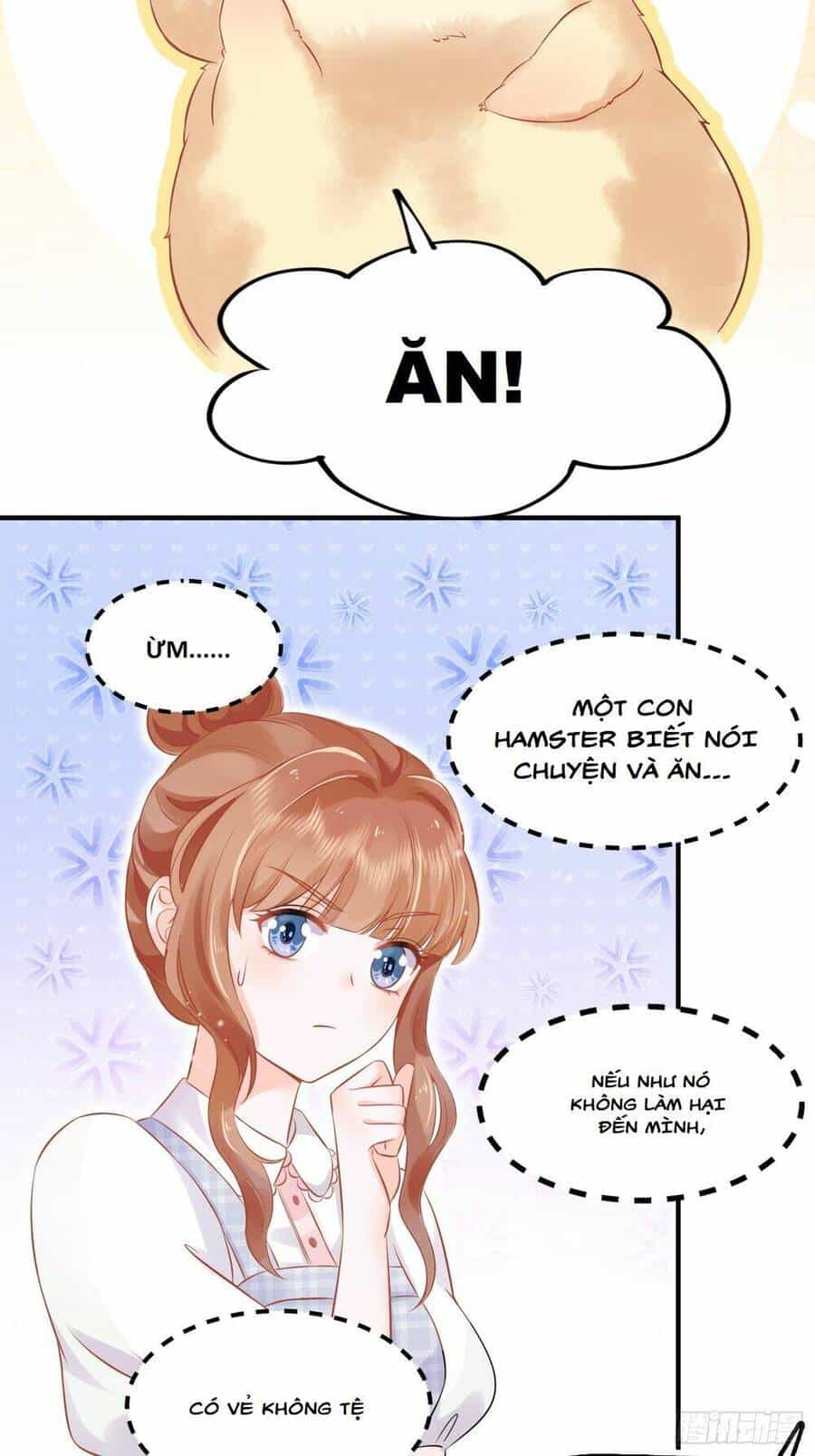 Bảo Điển Tình Yêu Của Hamster - Chương 1 - ảnh 36