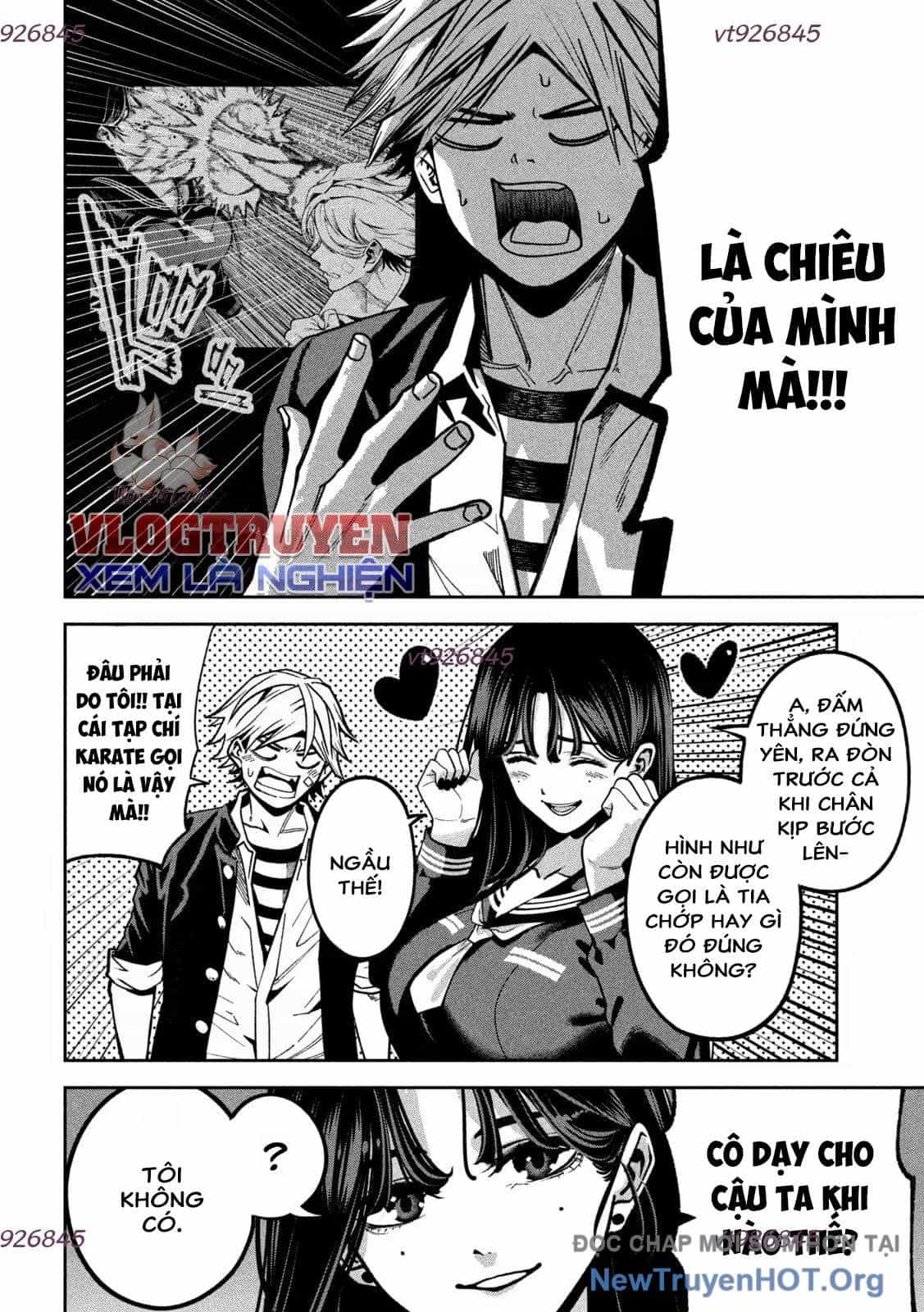 Bạo Lực Muôn Năm - Chương 18 - ảnh 14